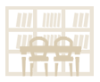 معدّات المکتبة